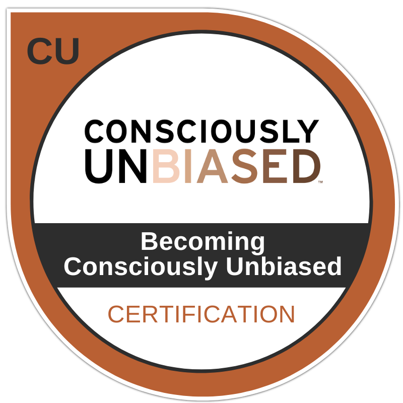 Becoming Consciously Unbiased