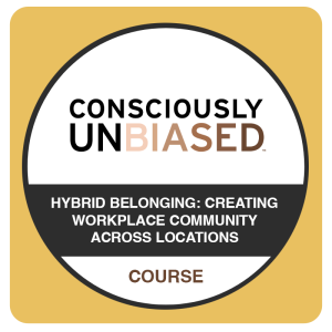 Hybrid Belonging: Creating Workplace Community Across Locations